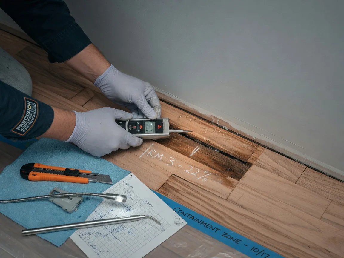Why choose Water Removal in Dawson, TX